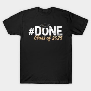 Class of 2025 Graduation T-Shirt